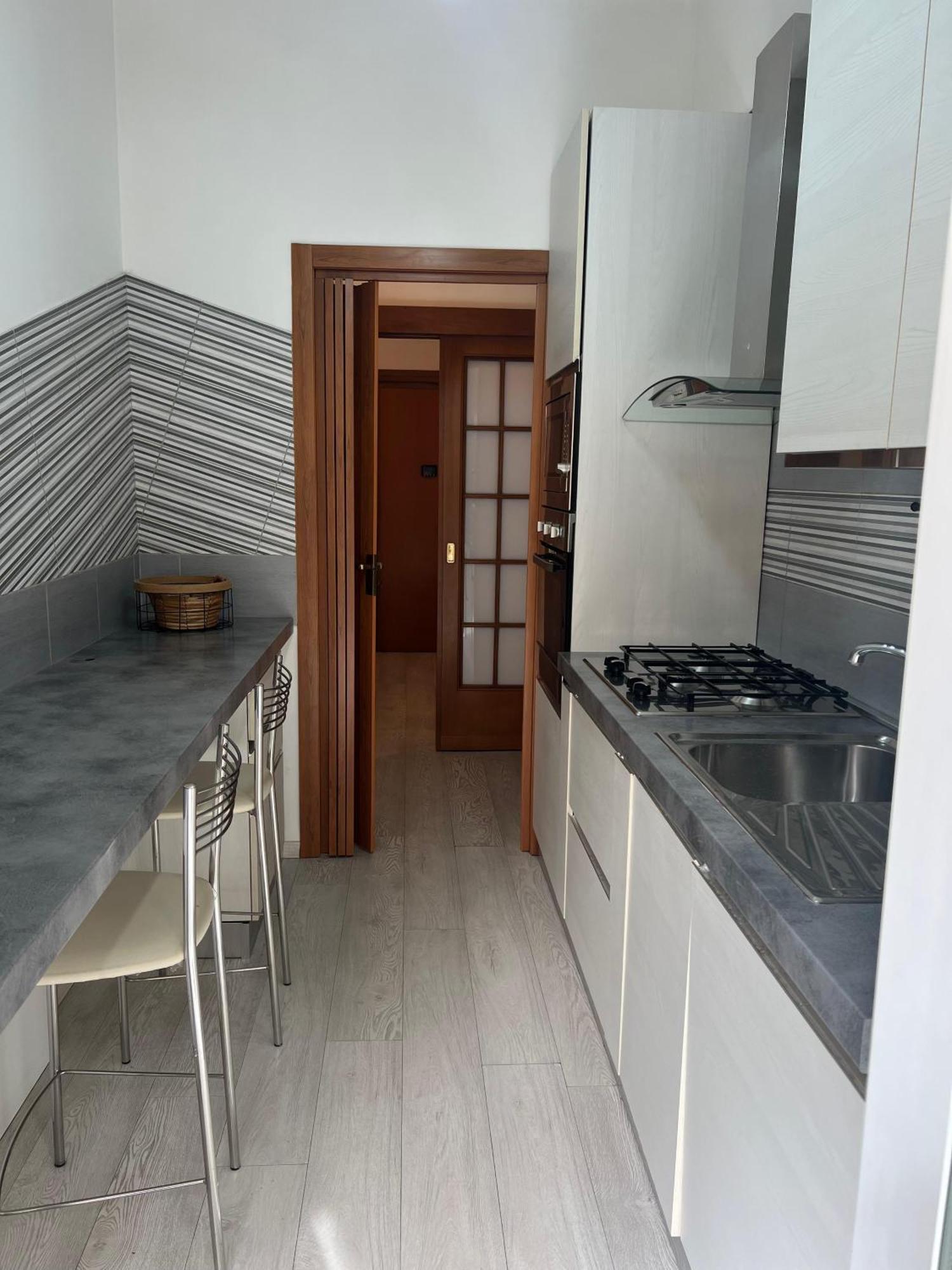 Hébergement de vacances Topvaticanapartment *